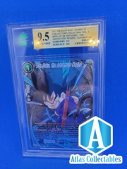 Son Goku the Adventure Begins - BT6-107 SR - MNT 9.5 GEM MINT GRADED